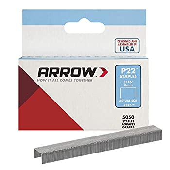 【中古】【輸入品・未使用】Arrow Fastener225Staple-5/16%ダブルクォーテ% STAPLE (並行輸入品)【メーカー名】Arrow Fastener【メーカー型番】225【ブランド名】Arrow Fastener【商品説明】Arrow Fastener225Staple-5/16%ダブルクォーテ% STAPLE (並行輸入品)当店では初期不良に限り、商品到着から7日間は返品を 受付けております。こちらは海外販売用に買取り致しました未使用品です。買取り致しました為、中古扱いとしております。他モールとの併売品の為、完売の際はご連絡致しますのでご了承下さい。速やかにご返金させて頂きます。ご注文からお届けまで1、ご注文⇒ご注文は24時間受け付けております。2、注文確認⇒ご注文後、当店から注文確認メールを送信します。3、配送⇒当店海外倉庫から取り寄せの場合は10〜30日程度でのお届けとなります。国内到着後、発送の際に通知にてご連絡致します。国内倉庫からの場合は3〜7日でのお届けとなります。　※離島、北海道、九州、沖縄は遅れる場合がございます。予めご了承下さい。お電話でのお問合せは少人数で運営の為受け付けておりませんので、メールにてお問合せお願い致します。営業時間　月〜金　10:00〜17:00お客様都合によるご注文後のキャンセル・返品はお受けしておりませんのでご了承下さい。