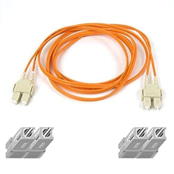 yÁzyAiEgpzBelkin Multimode SC/SC Duplex Fiber Patch Cable 3m [sAi]