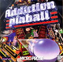 yÁzyAiEgpzAddiction Pinball (Jewel Case) (A)