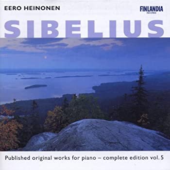 【中古】【輸入品・未使用】Piano Works Vol.5: Heinonen(P) 【中古】【輸入品・未使用】Piano Works Vol.5: Heinonen(P)