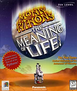 【中古】【輸入品・未使用】Monty Python's Meaning of Life (輸入版) 【中古】【輸入品・未使用】Monty Python's Meaning of Life (輸入版)