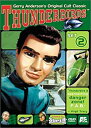 【中古】【輸入品 未使用】Thunderbirds 2 DVD Import