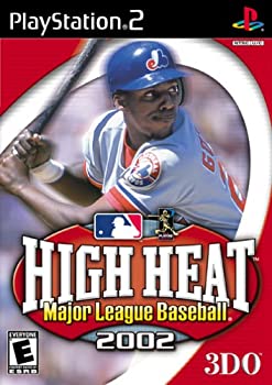 【中古】【輸入品・未使用】High Heat Baseball 2002 / Game 【中古】【輸入品・未使用】High Heat Baseball 2002 / Game