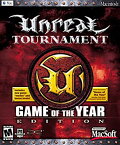 【中古】【輸入品・未使用】Unreal Tournament: Game of the Year Edition (Mac) (輸入版)