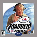 【中古】【輸入品・未使用】Madden 2000 (Jewel Case) (輸入版)