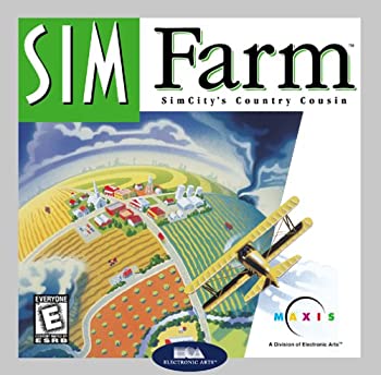 【中古】【輸入品・未使用】Sim Farm (Jewel Case) (輸入版)【メーカー名】Electronic Arts【メーカー型番】11622【ブランド名】Electronic Arts【商品説明】Sim Farm (Jewel Case) (輸入版)当店では初期不良に限り、商品到着から7日間は返品を 受付けております。こちらは海外販売用に買取り致しました未使用品です。買取り致しました為、中古扱いとしております。他モールとの併売品の為、完売の際はご連絡致しますのでご了承下さい。速やかにご返金させて頂きます。ご注文からお届けまで1、ご注文⇒ご注文は24時間受け付けております。2、注文確認⇒ご注文後、当店から注文確認メールを送信します。3、配送⇒当店海外倉庫から取り寄せの場合は10〜30日程度でのお届けとなります。国内到着後、発送の際に通知にてご連絡致します。国内倉庫からの場合は3〜7日でのお届けとなります。　※離島、北海道、九州、沖縄は遅れる場合がございます。予めご了承下さい。お電話でのお問合せは少人数で運営の為受け付けておりませんので、メールにてお問合せお願い致します。営業時間　月〜金　10:00〜17:00お客様都合によるご注文後のキャンセル・返品はお受けしておりませんのでご了承下さい。