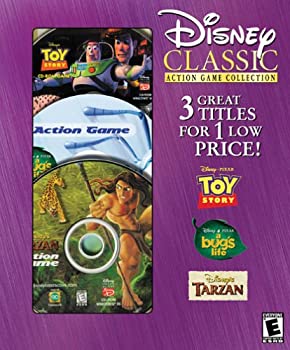 【中古】【輸入品・未使用】Disney's Classic Action Game Collection (輸入版)