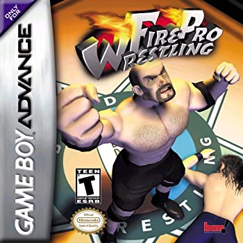 šۡ͢ʡ̤ѡFirePro Wrestling (͢)