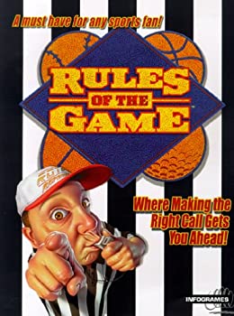 【中古】【輸入品・未使用】Rules of the Game (輸入版)