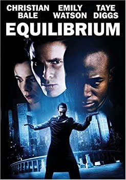 【中古】【輸入品・未使用】EQUILIBRIUM (2002)