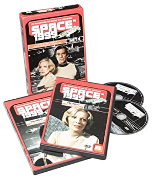 【中古】【輸入品・未使用】Space 1999 4 [DVD] [Import]