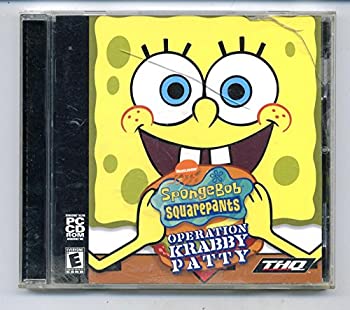 【中古】【輸入品・未使用】SpongeBob Squarepants: Operation Krabby Patty (Jewel Case) (輸入版)【メーカー名】THQ (PC Games)【メーカー型番】21399【ブランド名】THQ (PC Games)【商品説明】SpongeBob Squarepants: Operation Krabby Patty (Jewel Case) (輸入版)当店では初期不良に限り、商品到着から7日間は返品を 受付けております。こちらは海外販売用に買取り致しました未使用品です。買取り致しました為、中古扱いとしております。他モールとの併売品の為、完売の際はご連絡致しますのでご了承下さい。速やかにご返金させて頂きます。ご注文からお届けまで1、ご注文⇒ご注文は24時間受け付けております。2、注文確認⇒ご注文後、当店から注文確認メールを送信します。3、配送⇒当店海外倉庫から取り寄せの場合は10〜30日程度でのお届けとなります。国内到着後、発送の際に通知にてご連絡致します。国内倉庫からの場合は3〜7日でのお届けとなります。　※離島、北海道、九州、沖縄は遅れる場合がございます。予めご了承下さい。お電話でのお問合せは少人数で運営の為受け付けておりませんので、メールにてお問合せお願い致します。営業時間　月〜金　10:00〜17:00お客様都合によるご注文後のキャンセル・返品はお受けしておりませんのでご了承下さい。