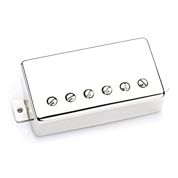 【中古】【輸入品・未使用】【並行輸入品】Seymour Duncan 11102-13 SH-4 JB Model Humbucker Guitar Pickup Nickel
