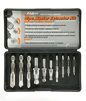 【中古】【輸入品・未使用】Alden 1007P 10 Piece Master Extractor Kit 141［並行輸入］