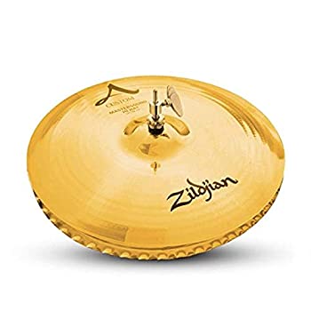 【中古】【輸入品・未使用】[ジルジャン]Avedis Zildjian Company Zildjian A Custom 15 Mastersound Hi Hat Cymbals Pair A20553 [並行輸入品]