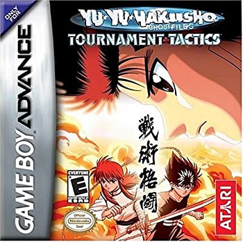yÁzyAiEgpzYu-Yu Hakusho: Tournament Tactics (A)