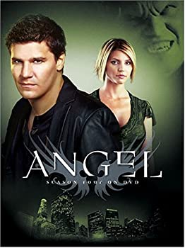 【中古】【輸入品・未使用】Angel - Season Four 【中古】【輸入品・未使用】Angel - Season Four