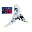 【中古】【輸入品・未使用】LEGO (レゴ) Star Wars (スターウォーズ) Set #7166 Imperial Shuttle ブロック おもちゃ (並行輸入)