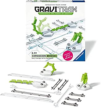 【中古】【輸入品・未使用】ラベンスバーガー GraviTrax（グラヴィトラックス） 拡張 ブリッジセット 26169 7【メーカー名】ブリオ(BRIO)【メーカー型番】26169【ブランド名】ラベンスバーガー(Ravensburger)【商品説明】ラベンスバーガー GraviTrax（グラヴィトラックス） 拡張 ブリッジセット 26169 7当店では初期不良に限り、商品到着から7日間は返品を 受付けております。こちらは海外販売用に買取り致しました未使用品です。買取り致しました為、中古扱いとしております。他モールとの併売品の為、完売の際はご連絡致しますのでご了承下さい。速やかにご返金させて頂きます。ご注文からお届けまで1、ご注文⇒ご注文は24時間受け付けております。2、注文確認⇒ご注文後、当店から注文確認メールを送信します。3、配送⇒当店海外倉庫から取り寄せの場合は10〜30日程度でのお届けとなります。国内到着後、発送の際に通知にてご連絡致します。国内倉庫からの場合は3〜7日でのお届けとなります。　※離島、北海道、九州、沖縄は遅れる場合がございます。予めご了承下さい。お電話でのお問合せは少人数で運営の為受け付けておりませんので、メールにてお問合せお願い致します。営業時間　月〜金　10:00〜17:00お客様都合によるご注文後のキャンセル・返品はお受けしておりませんのでご了承下さい。
