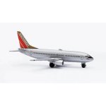 【中古】【輸入品・未使用】ヘルパ 1/500 B737-300サウスウエスト航空「シルバー・ワン」 500555 完成品