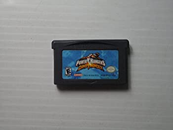 yÁzyAiEgpzPower Rangers Dino Thunder for Game Boy Advance (A)