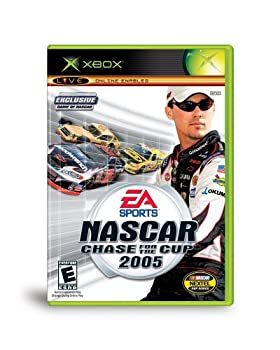 【中古】【輸入品・未使用】Nascar 2005: Chase for the Cup (輸入版:北米)