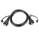 【中古】【輸入品・未使用】Marine Network Cable%カンマ% 6'