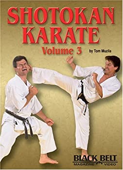 Shotokan Karate Volume 3 - by Tom Muzila