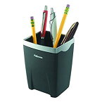 【中古】【輸入品・未使用】Fellowes Office Suites Divided Pencil Cup