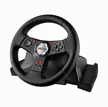 【中古】【輸入品・未使用】Xbox Nascar Racing Wheel (輸入版)