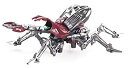 【中古】【輸入品・未使用】ZOIDS 018 サイカーチス