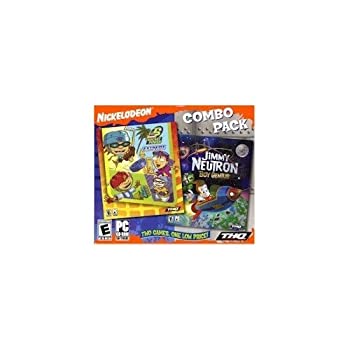 【中古】【輸入品・未使用】Jimmy Neutron Boy Genious/Rocket Power Extreme Arcade Games (Jewel Case) (輸入版) 【中古】【輸入品・未使用】Jimmy Neutron Boy Genious/Rocket Power Extreme Arcade Games (Jewel Case) (輸入版)