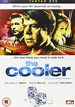 【中古】【輸入品・未使用】The Cooler [DVD]