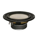 【中古】【輸入品・未使用】Goldwood gw-s525?/ 8?5???1?/ 4?%ダブルクォーテ% Poly Cone Woofer 8?Ohm(2)