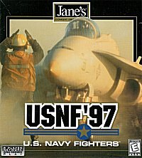 【中古】【輸入品・未使用】Janes USNF '97 - US Navy Fighters (輸入版)