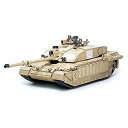 【中古】【輸入品・未使用】タミヤ 1/35 ミリタリーミニチュアシリーズ チャレンジャー2 イラク戦仕様