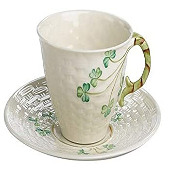 楽天市場】belleek カップ ソーサーの通販 楽天市場】belleek カップ ソーサーの通販