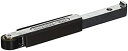 【中古】【輸入品・未使用】Dynabrade 11203 5/8インチ直径3/8インチワイドコンタクトアームアセンブリ、ゴム製ホイール、1/2インチワイドプラテン、1/2インチワイド、18イ(3)