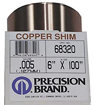【中古】【輸入品・未使用】ノガ・ジャパン 銅・ロール巻シム 0.127mm PB0.127CS68320 【中古】【輸入品・未使用】ノガ・ジャパン 銅・ロール巻シム 0.127mm PB0.127CS68320