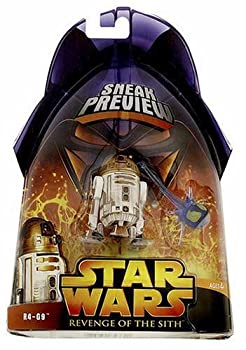 šۡ͢ʡ̤ѡHasbro Star Wars Revenge of the Sith Sneak Preview Action...
