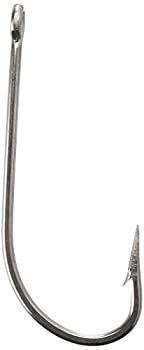【中古】【輸入品・未使用】([Size 6/0%カンマ% Pack of 50]) - Mustad Classic 34007 O'Shaughnessy Stainless Steel Saltwater Fishing Hook