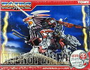 【中古】【輸入品・未使用】ZOIDS 072 エナジーライガー