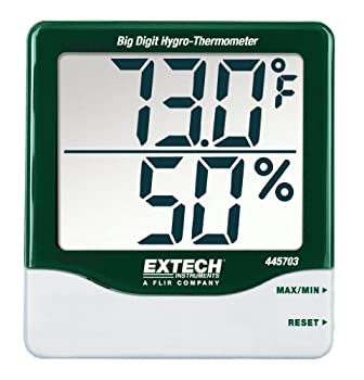 ޡåȥץ饹㤨֡šۡ͢ʡ̤ѡExtech 445703 Big Digit Hygro-Thermometer with Min/Max by Extech Instruments [¹͢]פβǤʤ29,480ߤˤʤޤ
