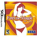 【中古】【輸入品・未使用】Feel the Magic: Xy/XX (輸入版:北米) DS|詳細画像