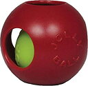 【中古】【輸入品・未使用】Horsemens Pride BC038490 Varied Color Teaser Ball%カンマ% 8 by Jolly P...