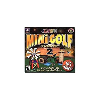 【中古】【輸入品・未使用】Mini Golf Master 2 (輸入版)