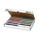 【中古】【輸入品・未使用】Prang Colored Woodcase Pencils%カンマ% 3.3 mm%カンマ% 12 Asstd Colors%カンマ...