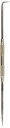 【中古】【輸入品・未使用】Starrett 67A Steel Improved Scriber by Starrett