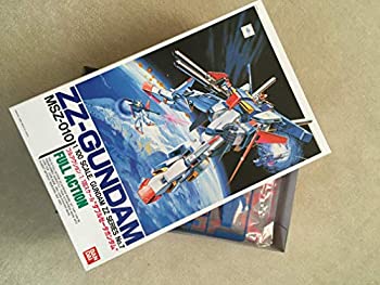 【中古】【輸入品・未使用】1/100 ZZガンダム (機動戦士ZZガンダム)