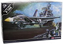 【中古】【輸入品・未使用】ACADEMY 1/48 F-14A トムキャット AM12253 プラモデル【メーカー名】GSI クレオス(GSI Creos)【メーカー型番】ACA12253【ブランド名】GSI クレオス(GSI Creos)【商品説明】ACADEMY 1/48 F-14A トムキャット AM12253 プラモデル当店では初期不良に限り、商品到着から7日間は返品を 受付けております。こちらは海外販売用に買取り致しました未使用品です。買取り致しました為、中古扱いとしております。他モールとの併売品の為、完売の際はご連絡致しますのでご了承下さい。速やかにご返金させて頂きます。ご注文からお届けまで1、ご注文⇒ご注文は24時間受け付けております。2、注文確認⇒ご注文後、当店から注文確認メールを送信します。3、配送⇒当店海外倉庫から取り寄せの場合は10〜30日程度でのお届けとなります。国内到着後、発送の際に通知にてご連絡致します。国内倉庫からの場合は3〜7日でのお届けとなります。　※離島、北海道、九州、沖縄は遅れる場合がございます。予めご了承下さい。お電話でのお問合せは少人数で運営の為受け付けておりませんので、メールにてお問合せお願い致します。営業時間　月〜金　10:00〜17:00お客様都合によるご注文後のキャンセル・返品はお受けしておりませんのでご了承下さい。